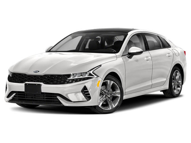 2021 Kia K5 EX FWD photo