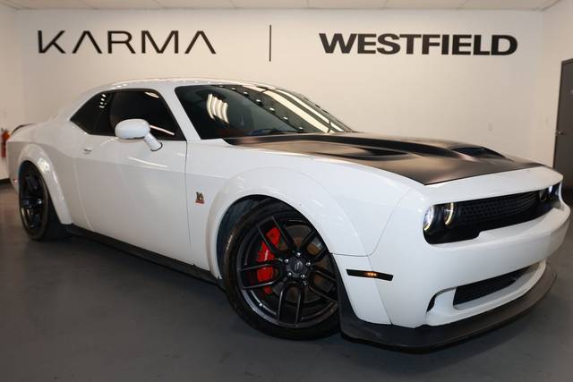 2019 Dodge Challenger R/T Scat Pack RWD photo