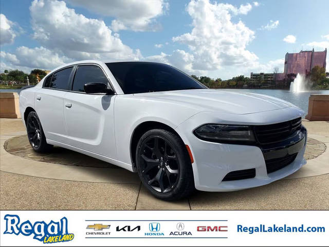 2020 Dodge Charger SXT RWD photo