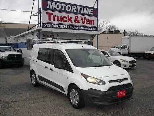 2017 Ford Transit Connect Van XL FWD photo