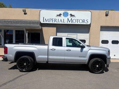 2017 GMC Sierra 1500 SLE 4WD photo