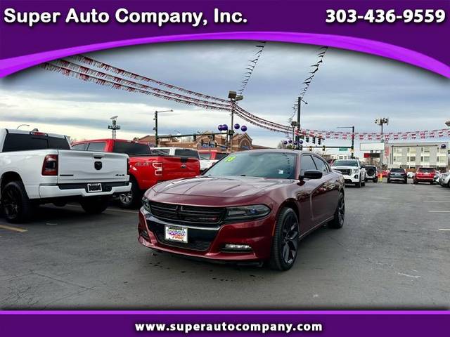 2018 Dodge Charger GT AWD photo