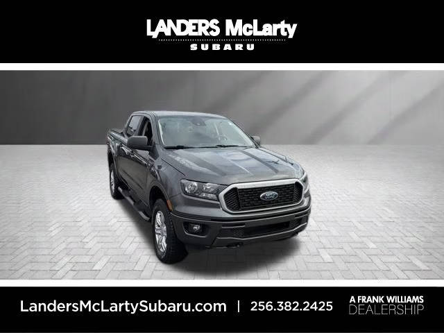 2020 Ford Ranger XL 4WD photo