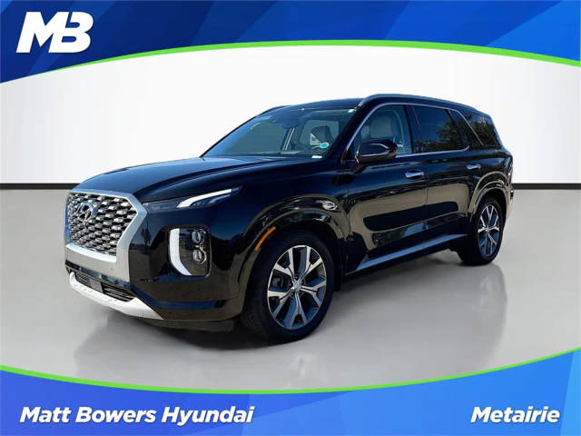 2021 Hyundai Palisade Limited AWD photo