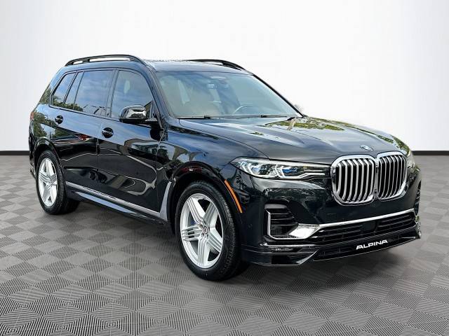 2021 BMW X7 ALPINA XB7 AWD photo