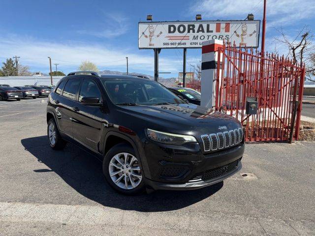 2021 Jeep Cherokee Latitude FWD photo