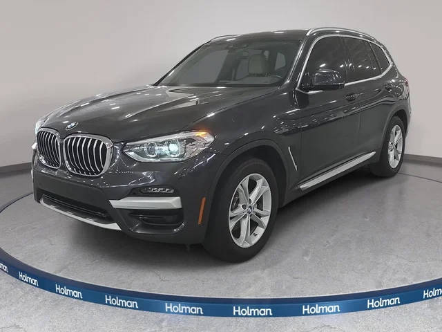 2021 BMW X3 sDrive30i RWD photo