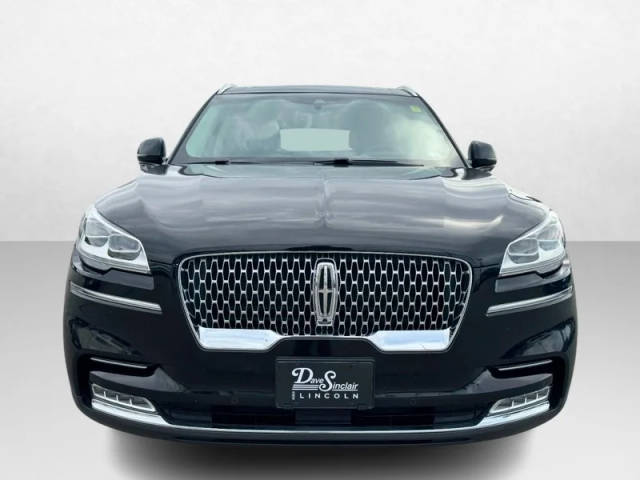 2020 Lincoln Aviator Reserve AWD photo