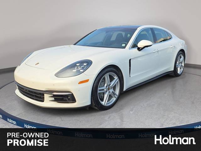 2020 Porsche Panamera 4S AWD photo