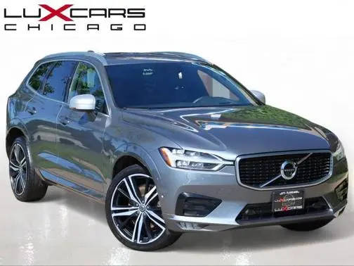 2019 Volvo XC60 R-Design AWD photo