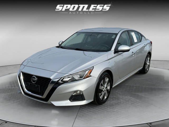 2019 Nissan Altima 2.5 S FWD photo