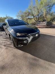 2021 Lexus NX NX 300 FWD photo