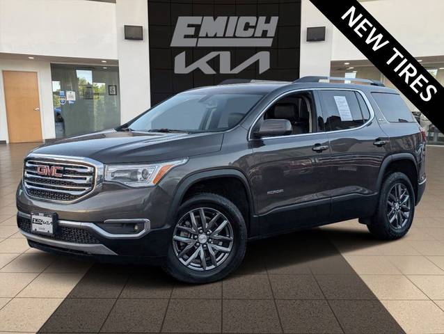 2019 GMC Acadia SLT AWD photo