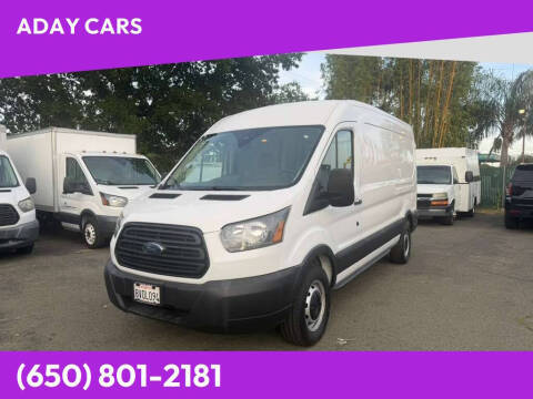 2019 Ford Transit Van  RWD photo