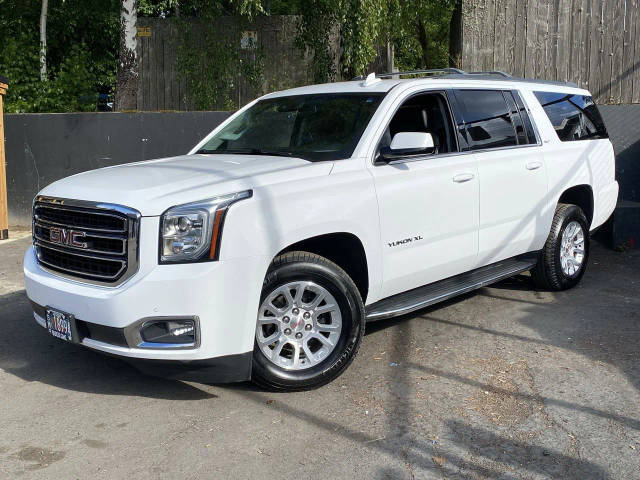 2019 GMC Yukon XL SLT 4WD photo