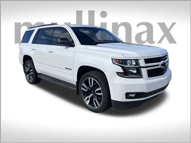 2020 Chevrolet Tahoe Premier 4WD photo