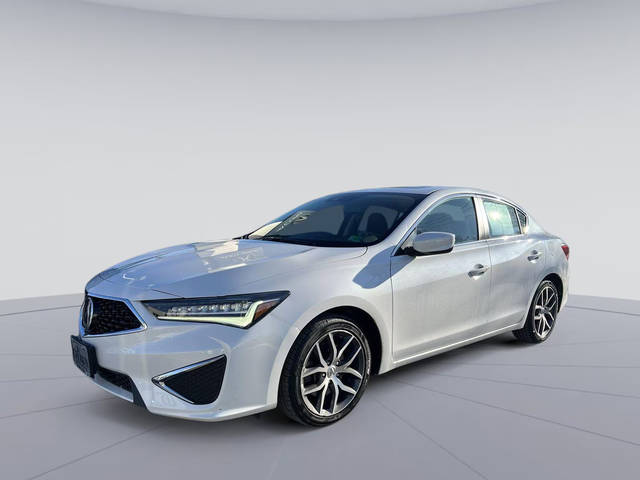 2021 Acura ILX w/Premium Package FWD photo