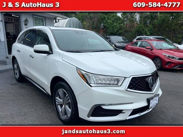 2020 Acura MDX  AWD photo