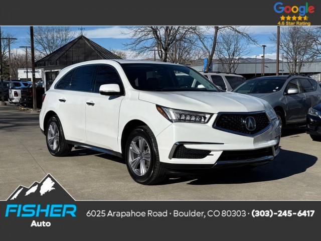 2020 Acura MDX  AWD photo