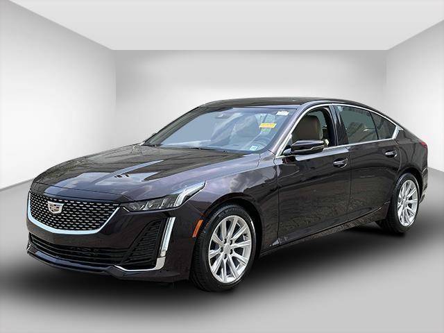 2021 Cadillac CT5 Luxury RWD photo