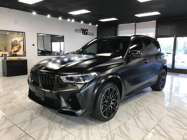 2021 BMW X5 M  AWD photo