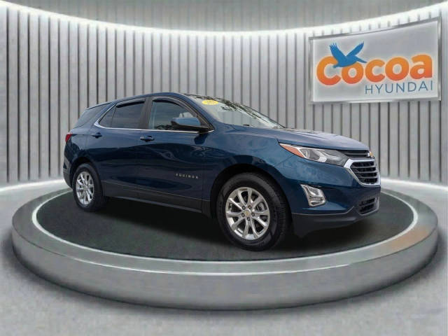 2021 Chevrolet Equinox LT AWD photo