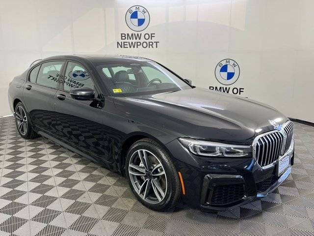 2021 BMW 7 Series 740i xDrive AWD photo