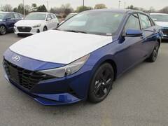 2021 Hyundai Elantra SEL FWD photo