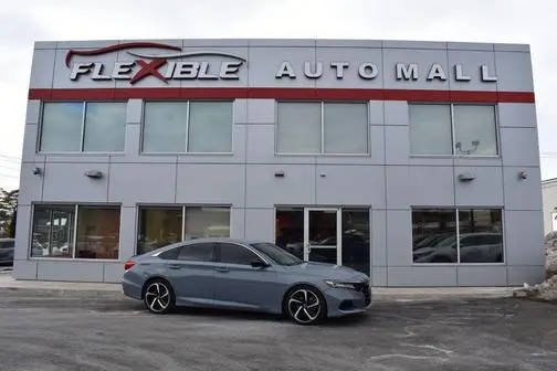 2021 Honda Accord Sport FWD photo