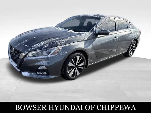 2021 Nissan Altima 2.5 SV FWD photo