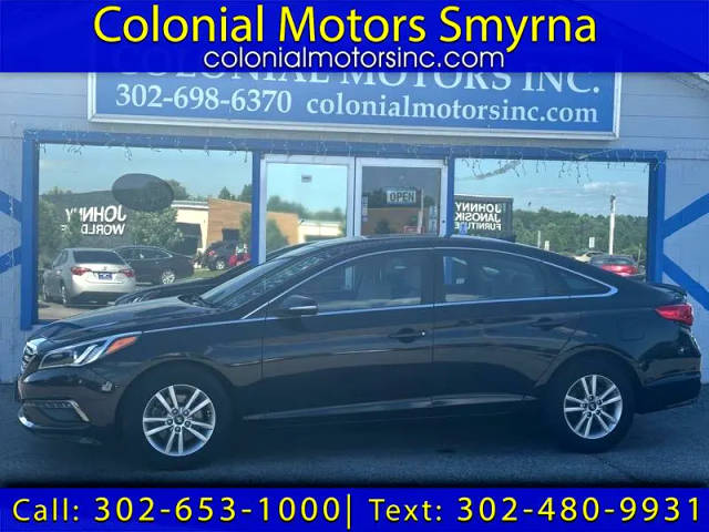 2015 Hyundai Sonata 1.6T Eco FWD photo