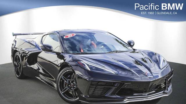 2020 Chevrolet Corvette 3LT RWD photo