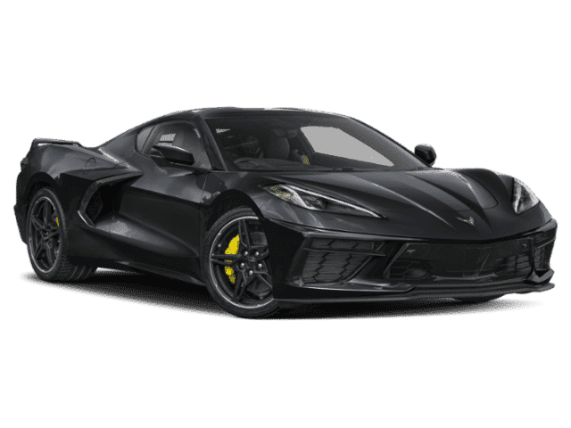 2020 Chevrolet Corvette 3LT RWD photo