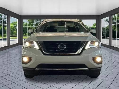 2020 Nissan Pathfinder SV 4WD photo