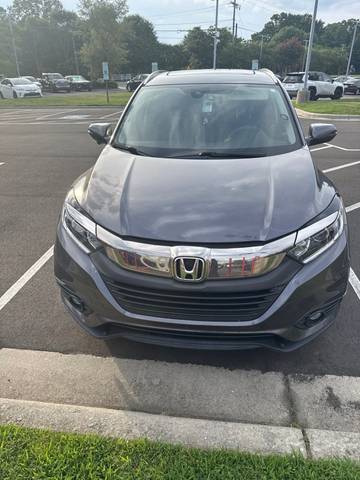 2021 Honda HR-V EX FWD photo