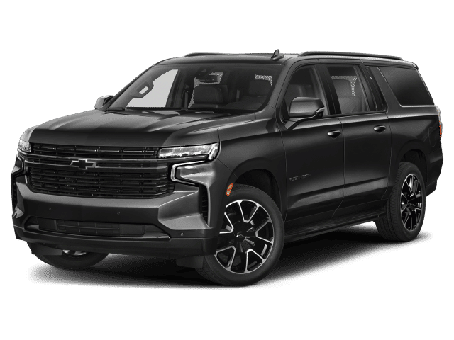 2021 Chevrolet Suburban RST 4WD photo