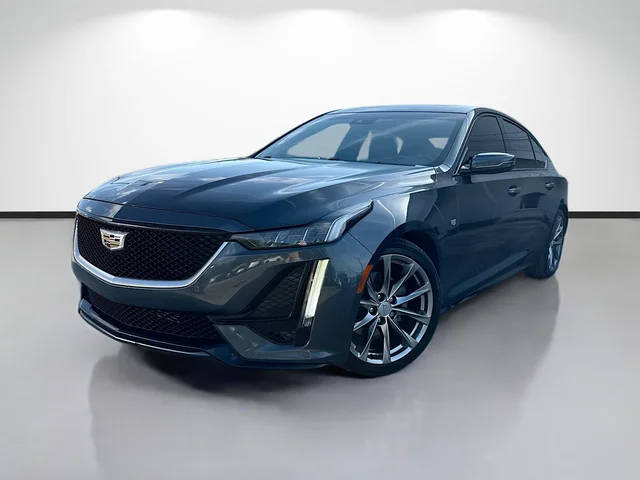 2021 Cadillac CT5 Sport RWD photo