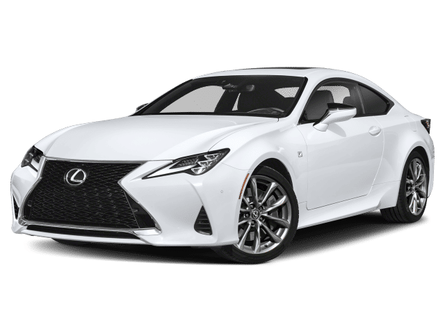 2021 Lexus RC RC 350 F SPORT AWD photo