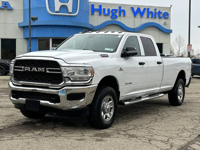 2020 Ram 3500 Tradesman 4WD photo