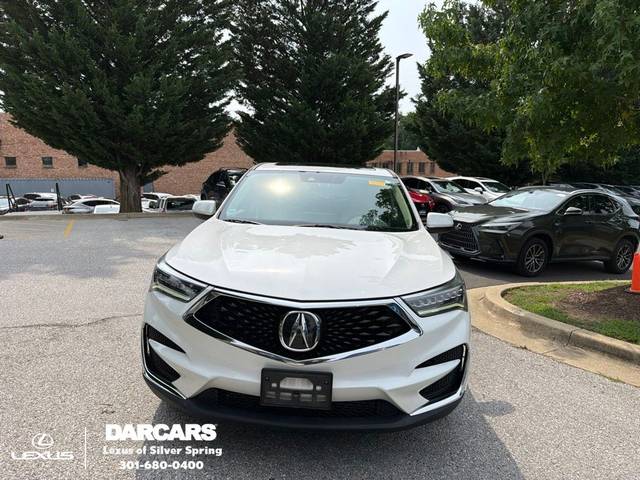 2021 Acura RDX w/Technology Package AWD photo