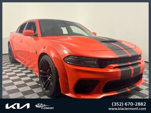 2020 Dodge Charger SRT Hellcat RWD photo