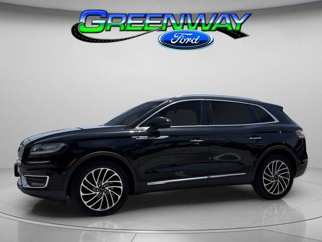 2020 Lincoln Nautilus Reserve AWD photo