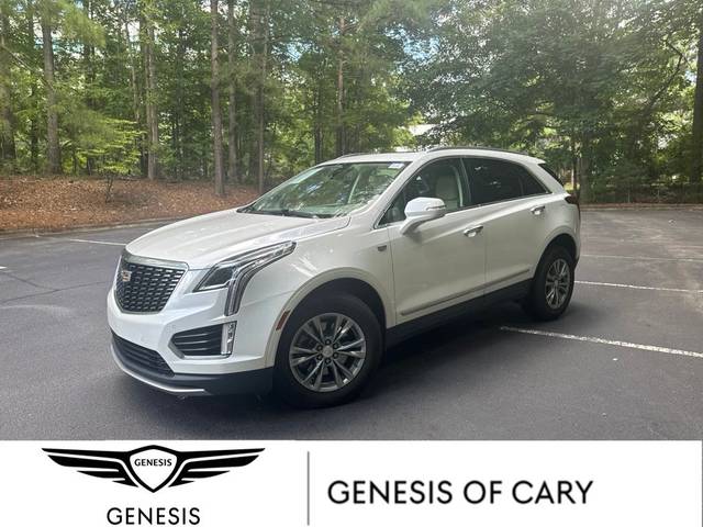 2021 Cadillac XT5 FWD Premium Luxury FWD photo