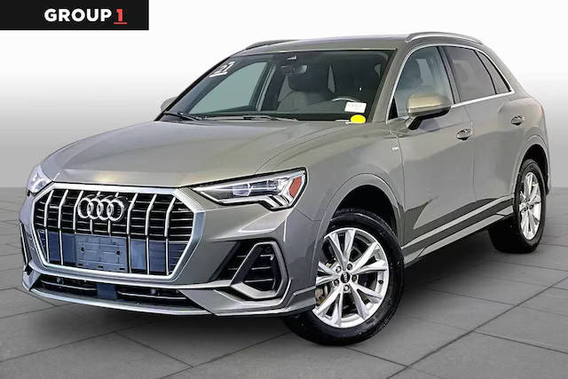 2021 Audi Q3 S line Premium Plus AWD photo