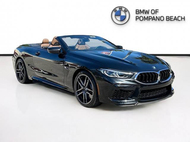 2020 BMW M8  AWD photo