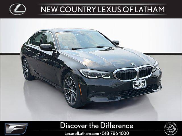 2021 BMW 3 Series 330i xDrive AWD photo