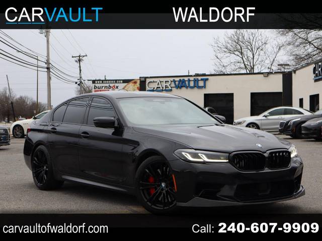 2021 BMW M5  AWD photo