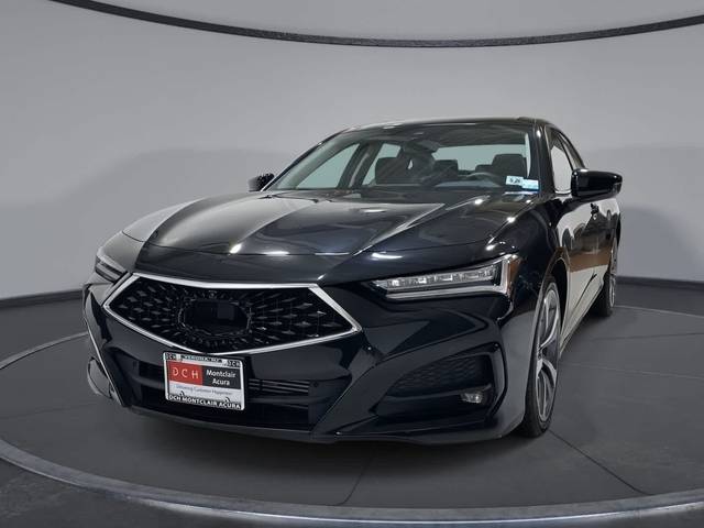 2021 Acura TLX w/Advance Package AWD photo