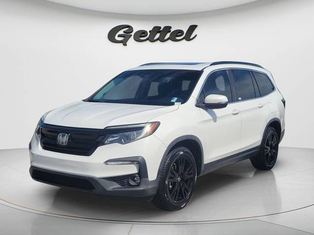 2021 Honda Pilot Special Edition AWD photo
