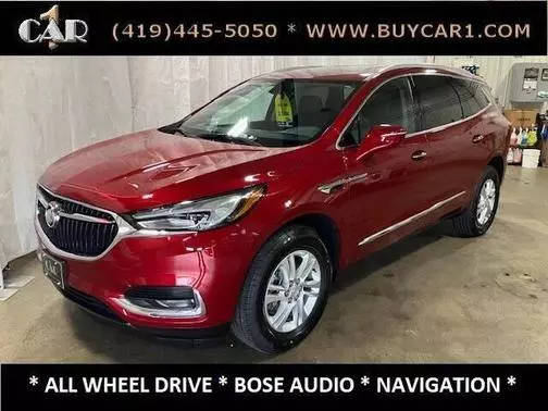 2021 Buick Enclave Essence AWD photo